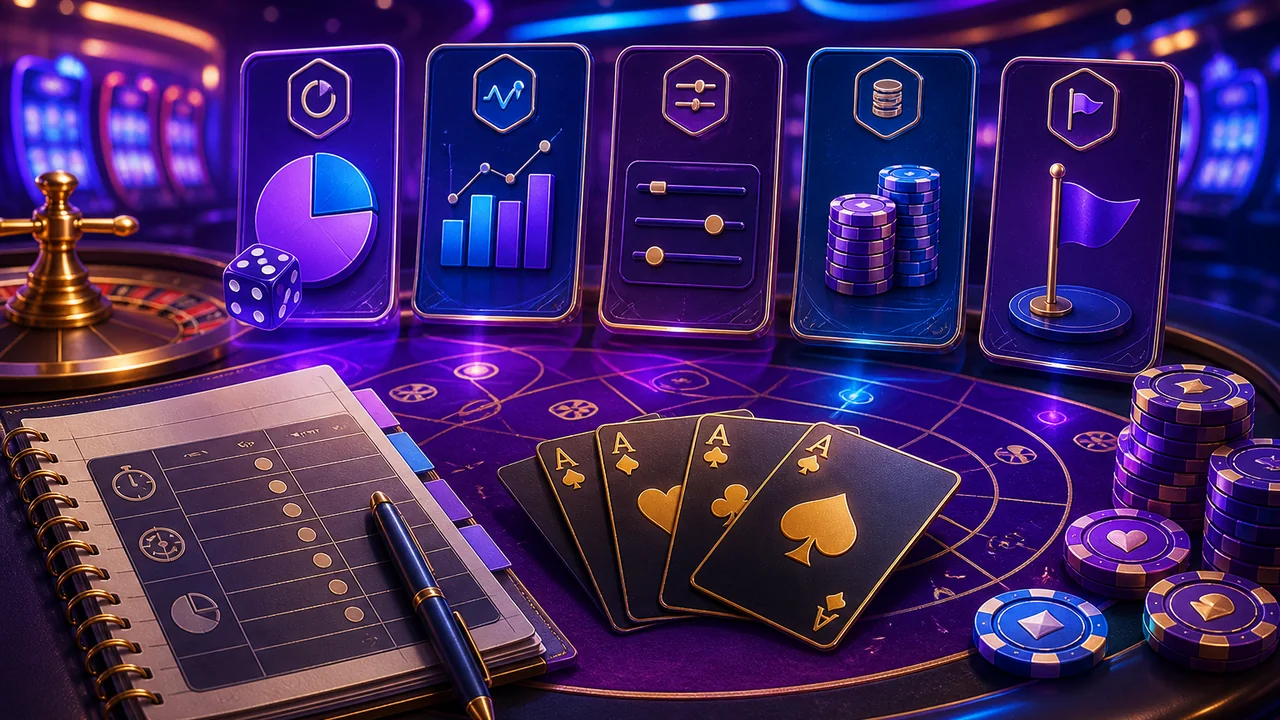 Giải nghĩa thuật ngữ dễ hiểu: bảng thuật ngữ casino và trò chơi bài SIN88