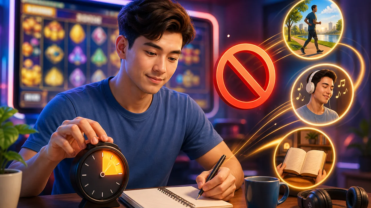 Dừng đúng lúc: ngộ nhận chi phí đã bỏ ra khi chơi SIN88 là gì?